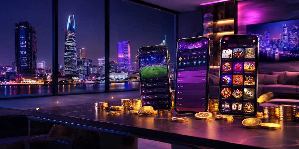 8xebet Arcade Phố Đêm