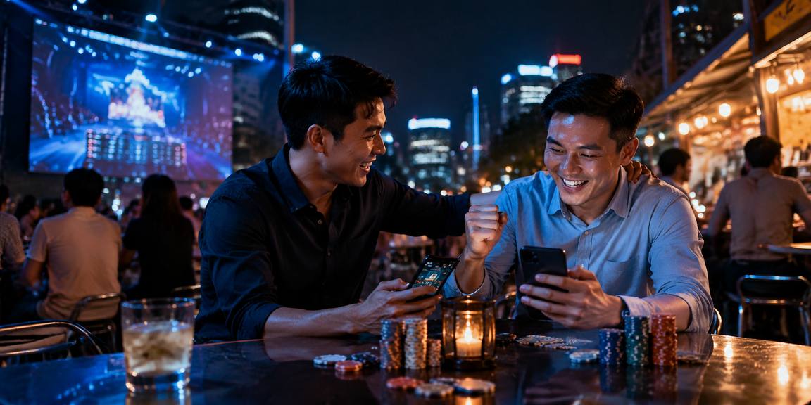8xebet Phố Đêm Megaways